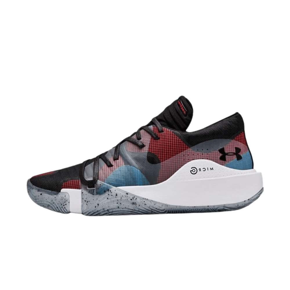 Under Armour Anatomix Spawn Low Joel Embiid