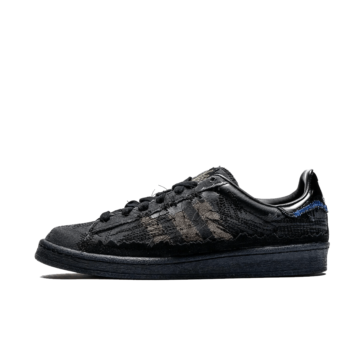 Youth of Paris x adidas Campus 80s 'Core Black'