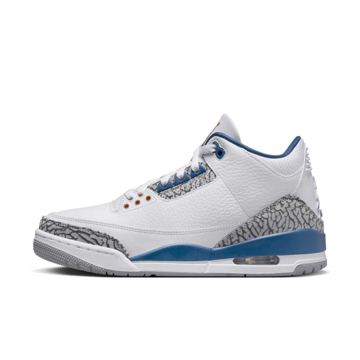 Air Jordan 3 Retro 'Wizards'