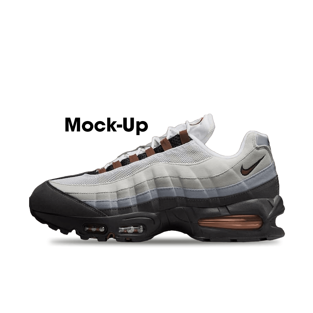 Nike Air Max 95 'Fauna Brown'