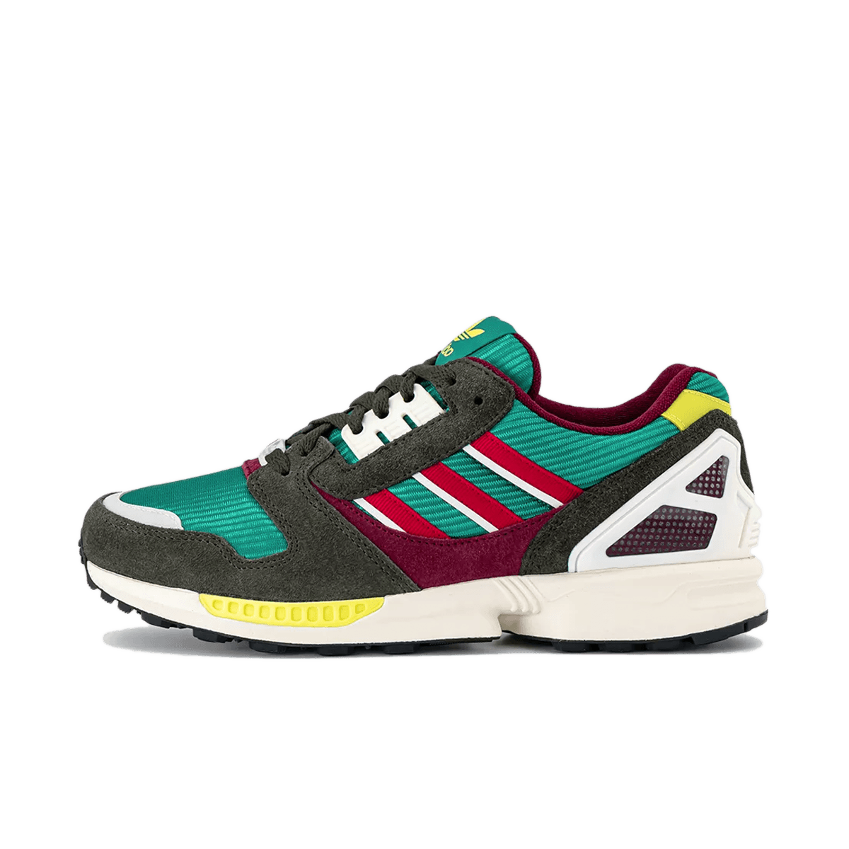 Offspring x adidas ZX 8000 'Equipment Green' | KI2521 | The Drop Date