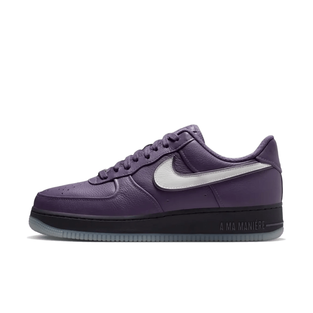 A Ma Maniere x Nike Air Force 1 Low 'Canyon Purple' - WYWS Pack