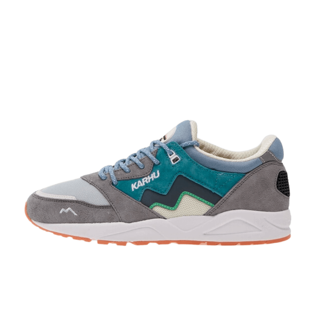 Karhu Aria 95 Sleet/ Brittany Blue