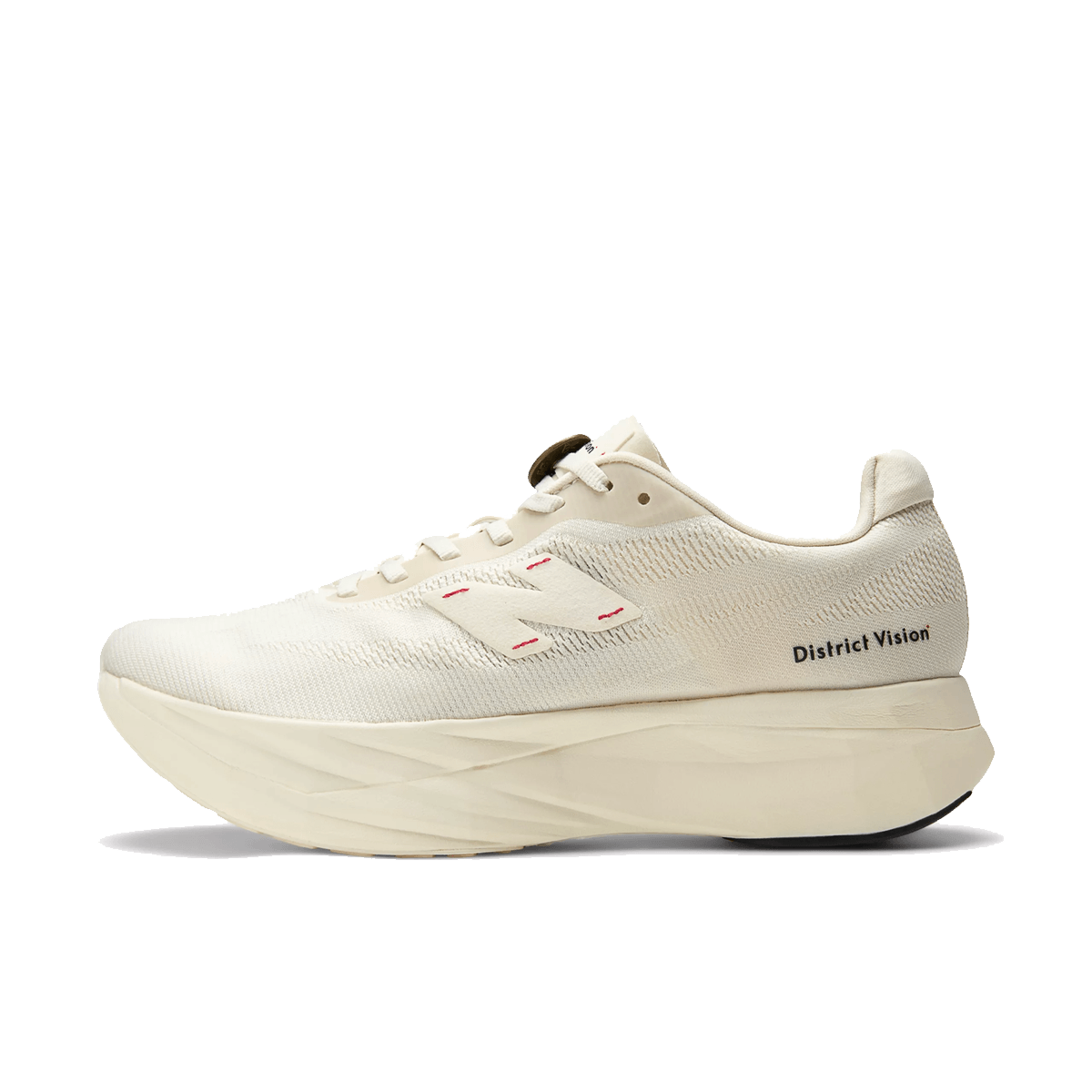 District Vision x New Balance SC Elite V5 'Pearl Grey'