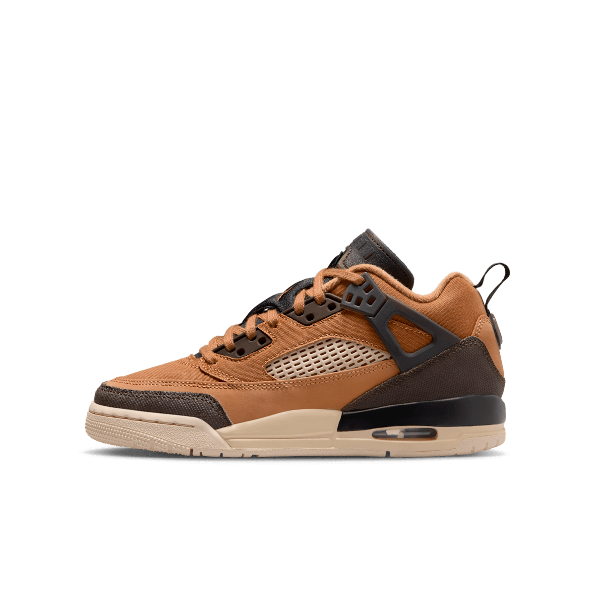 Air Jordan Spizike Low GS 'Flax'