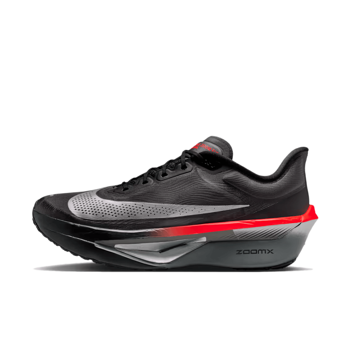 Nike Zoom Fly 6 'Black & Bright Crimson'