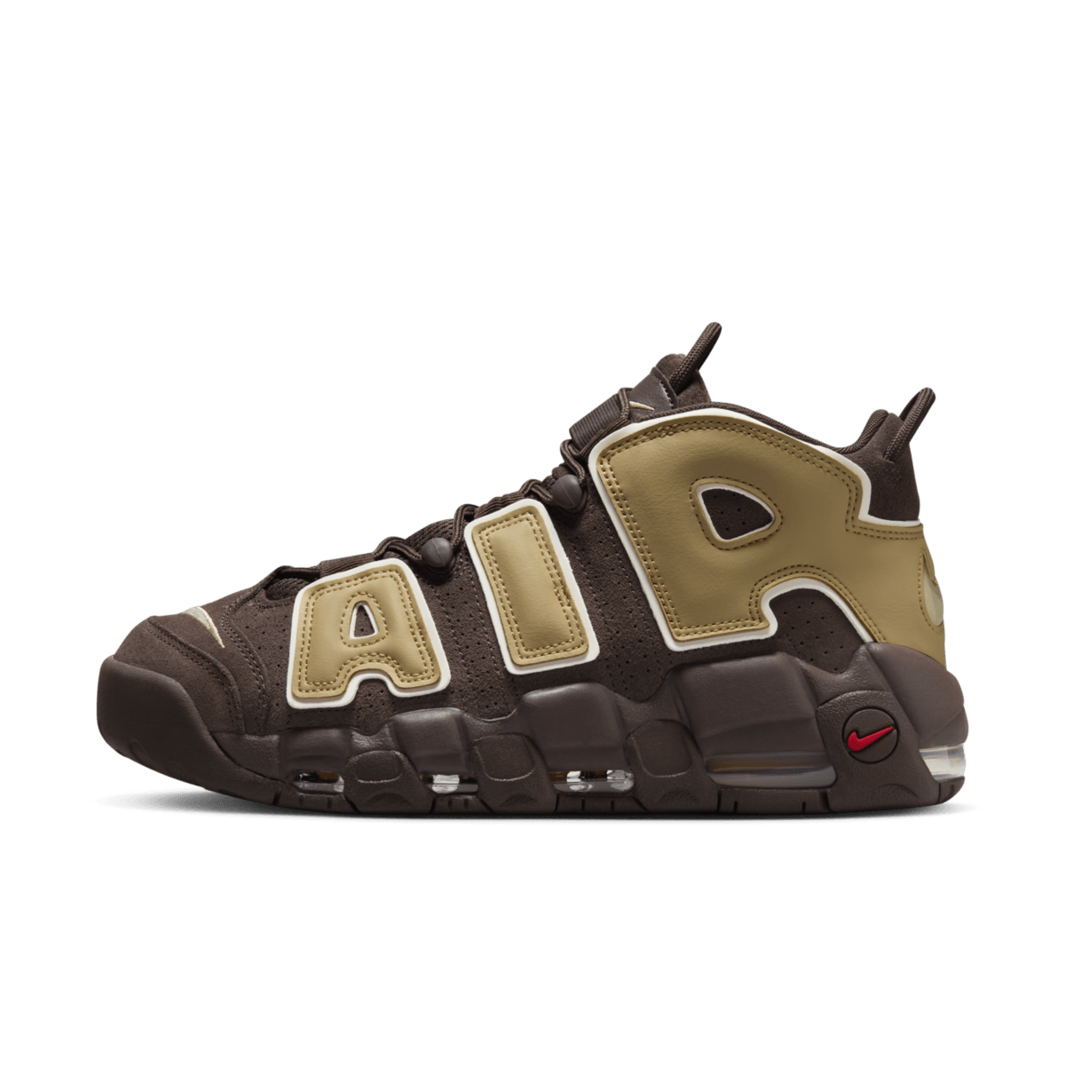 Nike Air More Uptempo 'Baroque Brown'