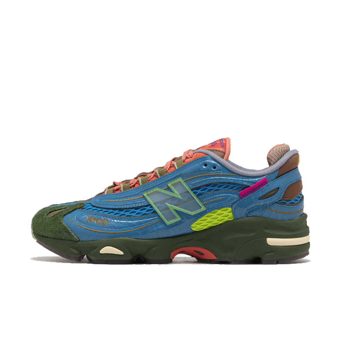 Salehe Bembury x New Balance 1000 'Fog Be The Cloud'