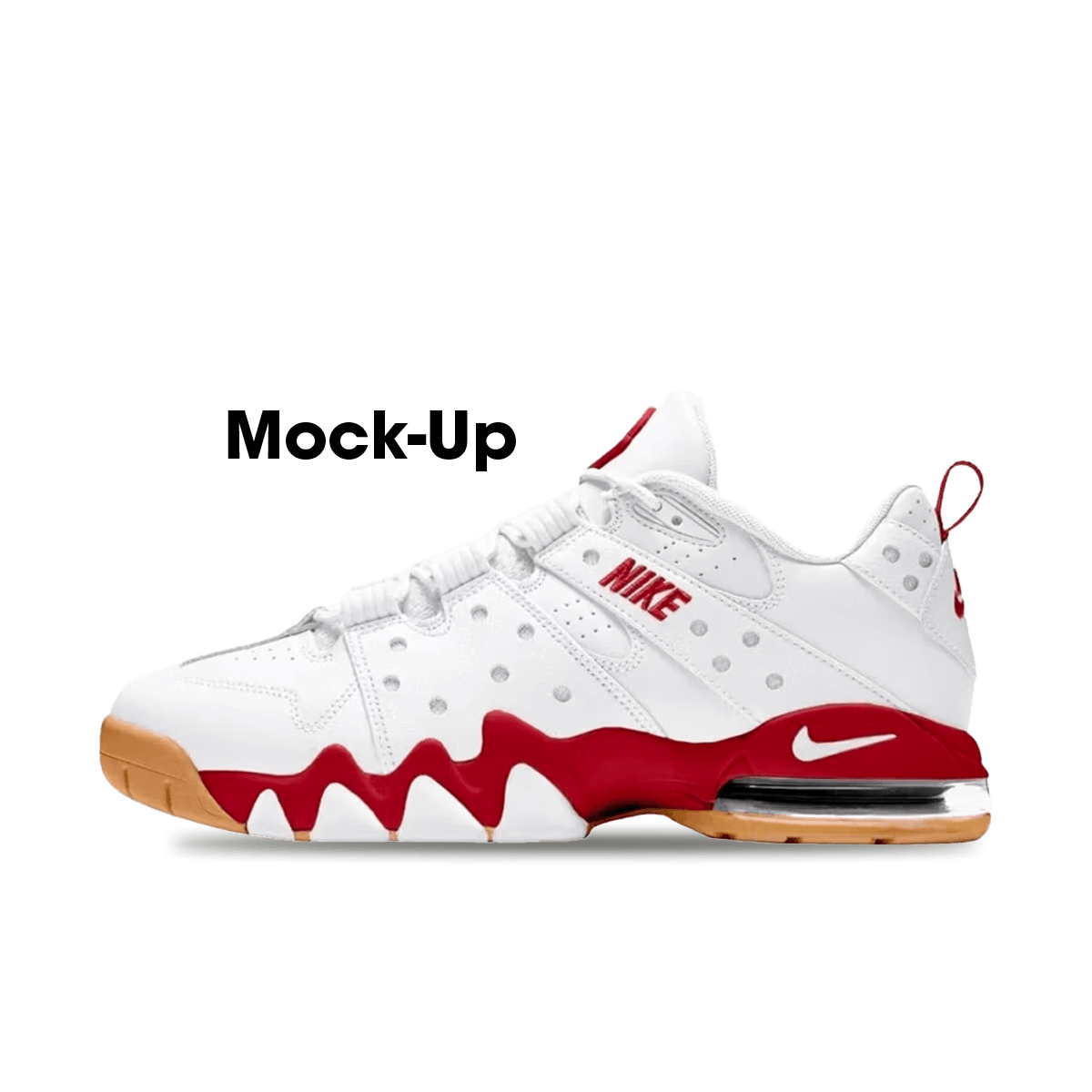 Nike SB Air Max 2 CB '94 Low 'Varsity Red'