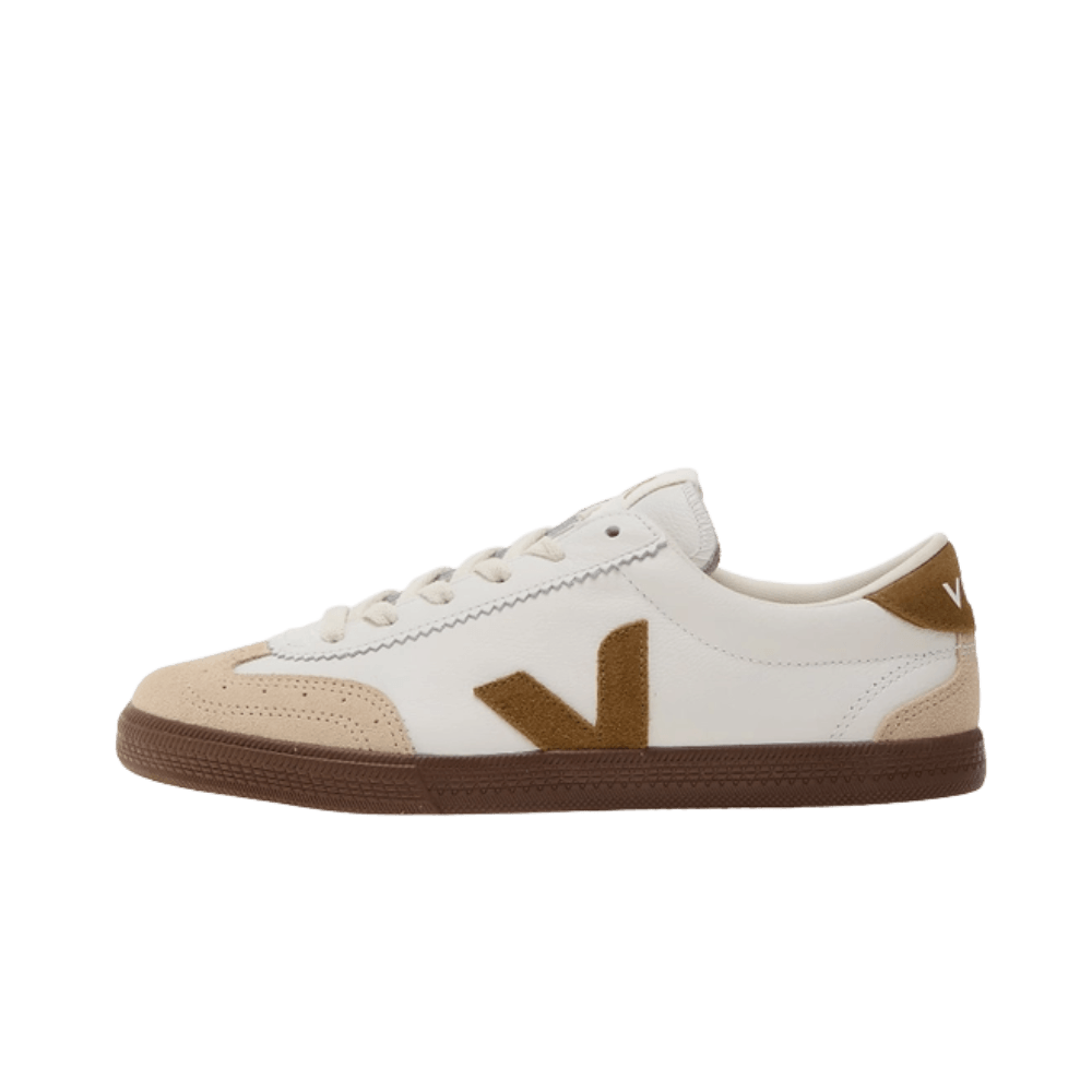 Veja W Volley White/ Tent Bark