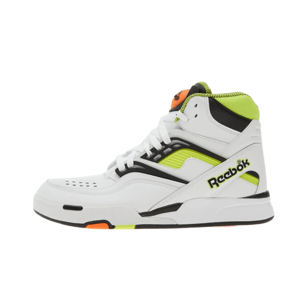 Reebok Pump Tz Ftw White/ Core Black/ Soacye | 100033132 | The