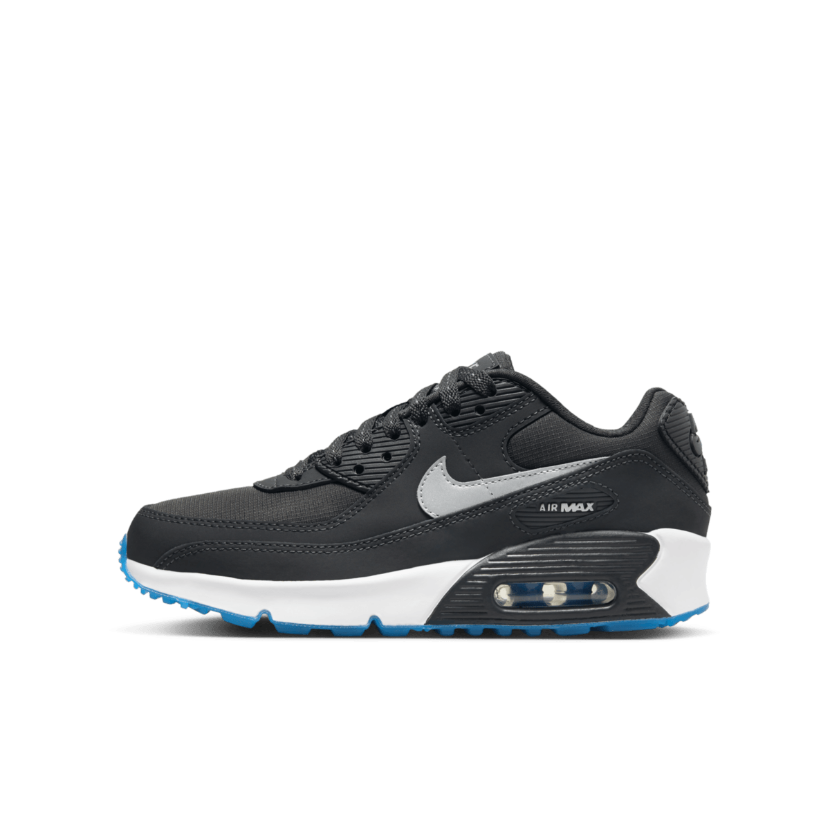 Nike Air Max 90 GS 'Reflective Swoosh'