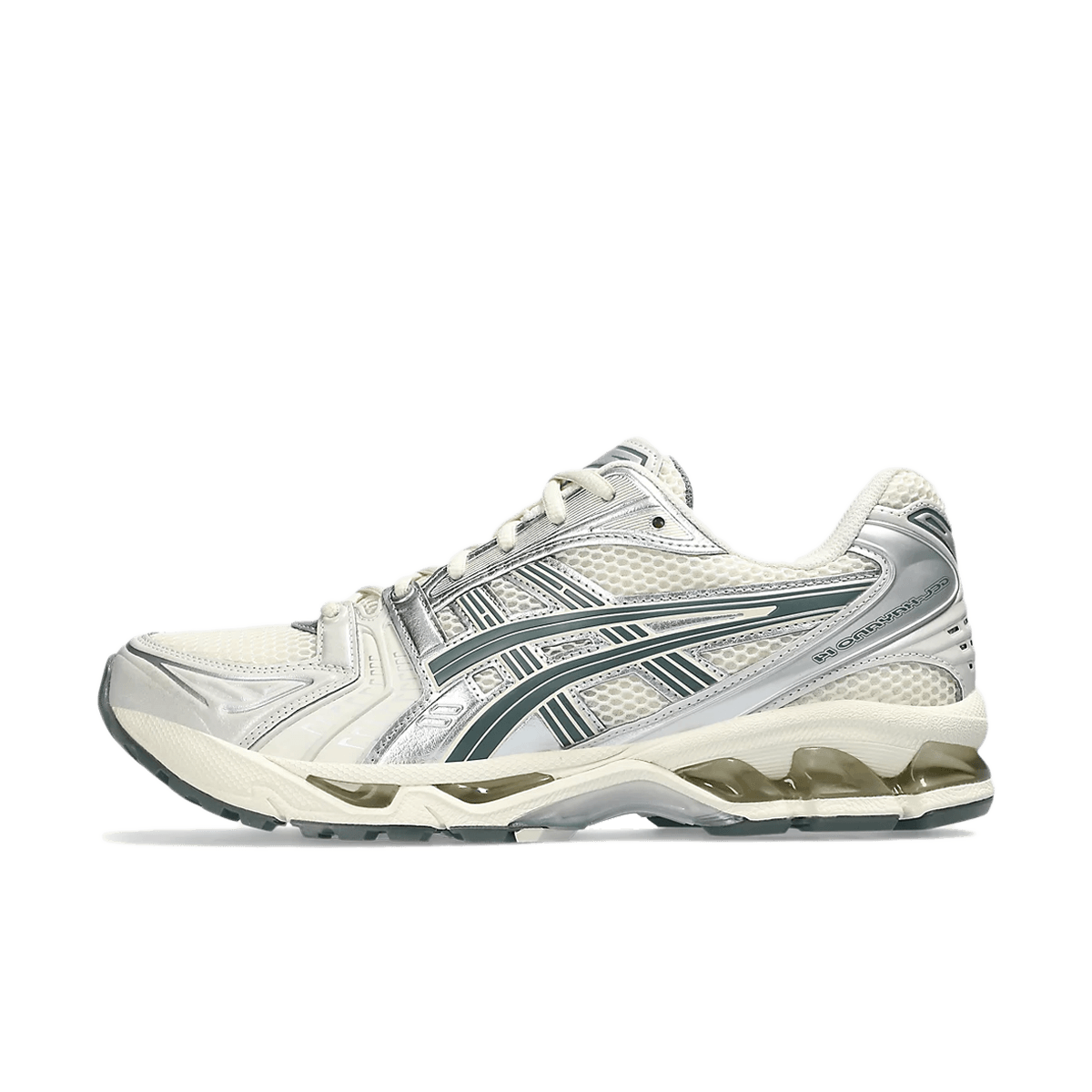 ASICS Gel-Kayano 14 'Birch & Dark Pewter'