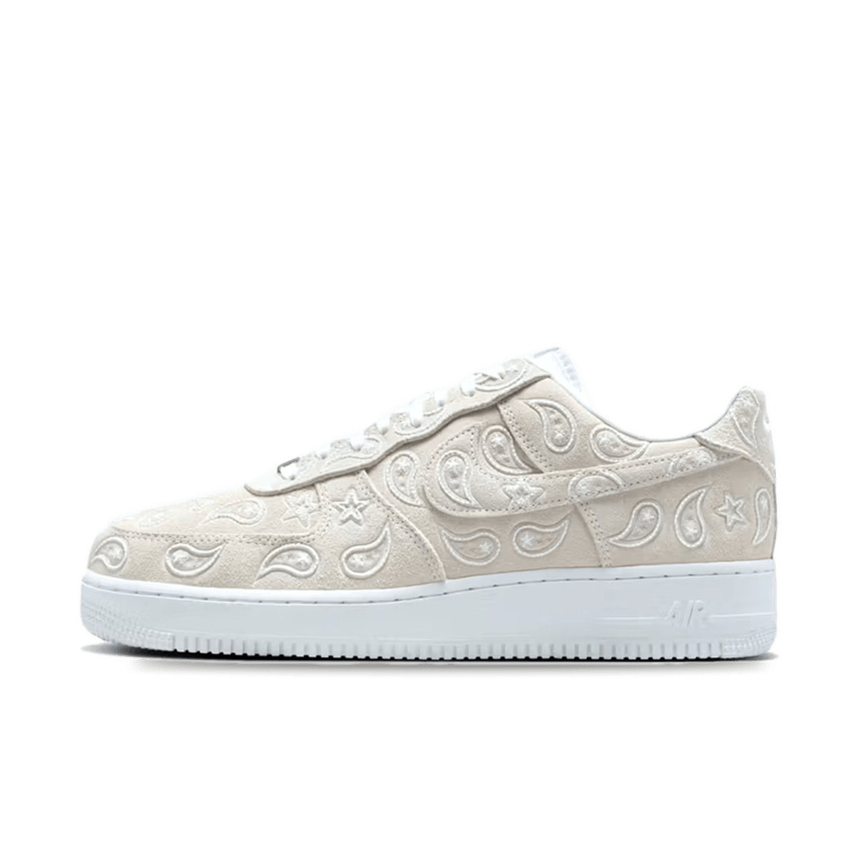 Nike Air Force 1 Low 'Summit White' - Paisley Pack