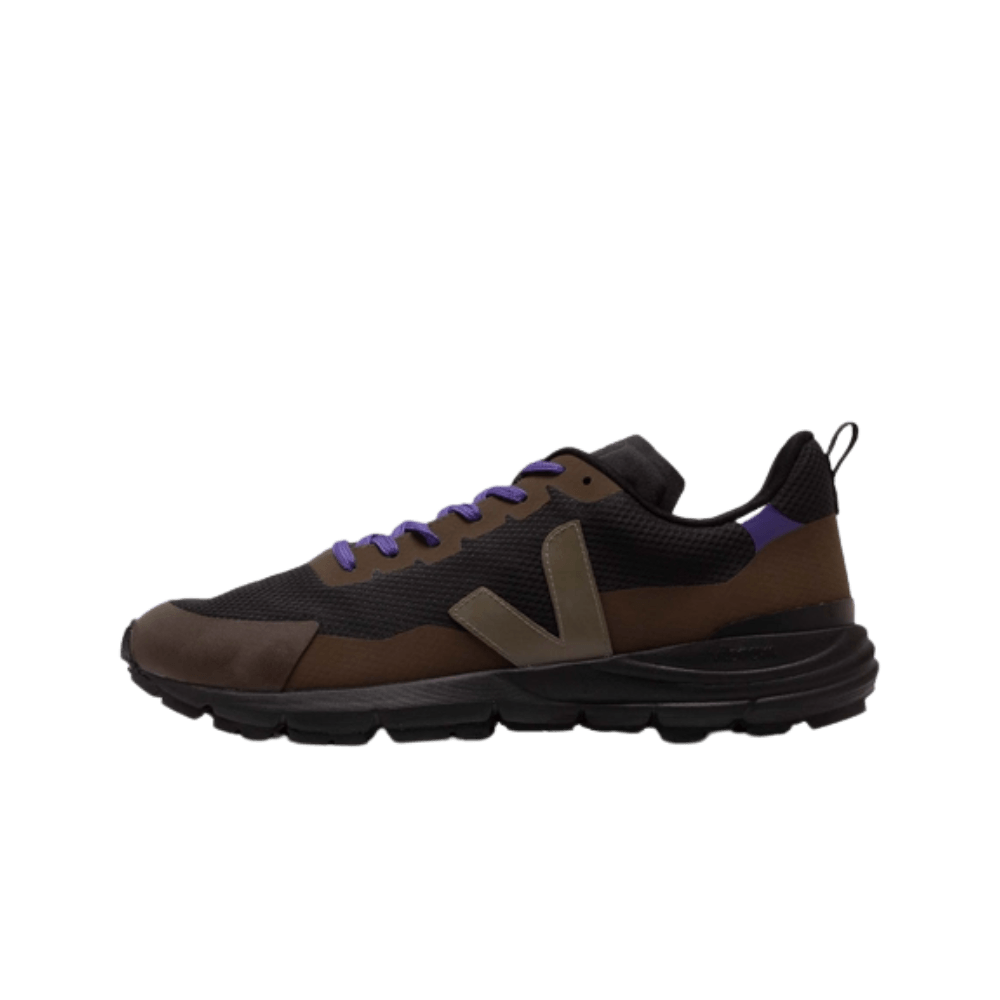 Veja Dekkan Alveomesh Black Kaki Eagle