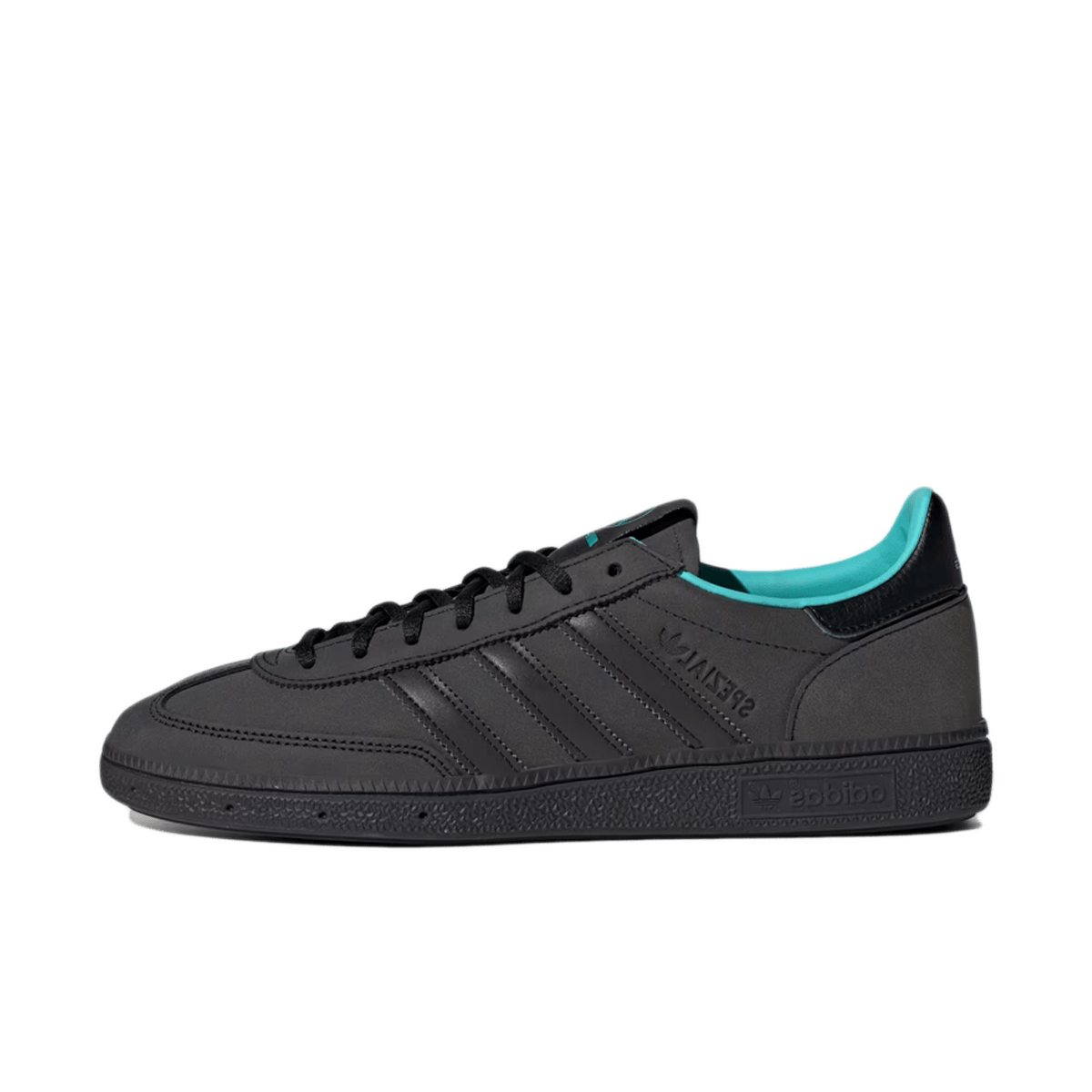 Mercedes AMG x adidas Handball Spezial 'Reflective Core Black'