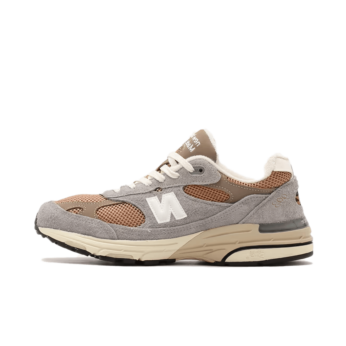 New Balance 993 Made in USA 'Shadow Grey Driftwood'