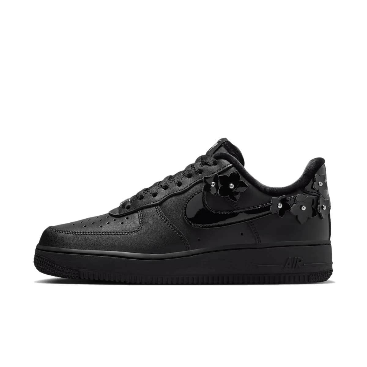 Nike Air Force 1 '07 'Black' - Florette Pack