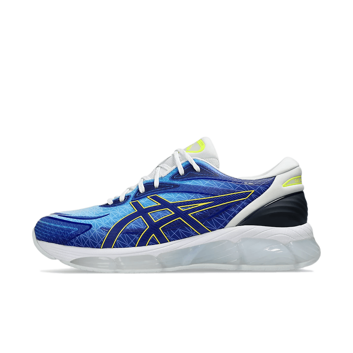 ASICS Gel Quantum 360 VIII 'Blue' - City Of Light Pack