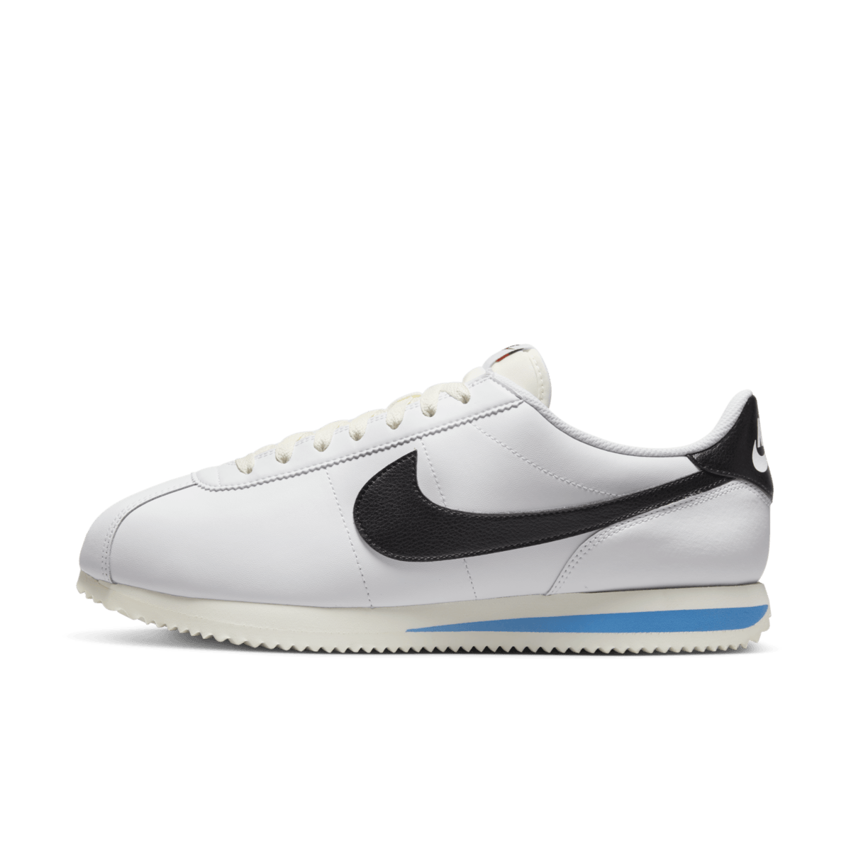 Nike Cortez 'White and Black'