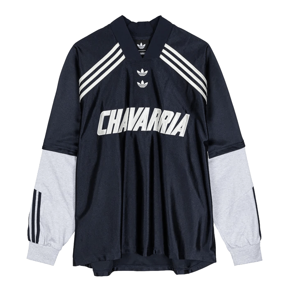 Willy Chavarria x adidas Originals Dazzle Jersey 'Legend Ink'