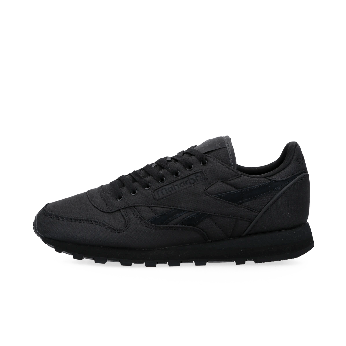 Reebok Maharishi Classic Leather 'Black'