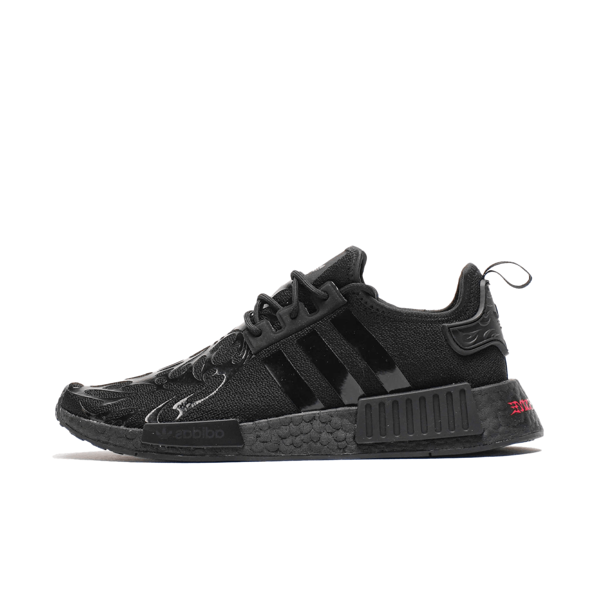 Star Wars x Nanzuka x adidas  NMD_R1 'Darth Vader'