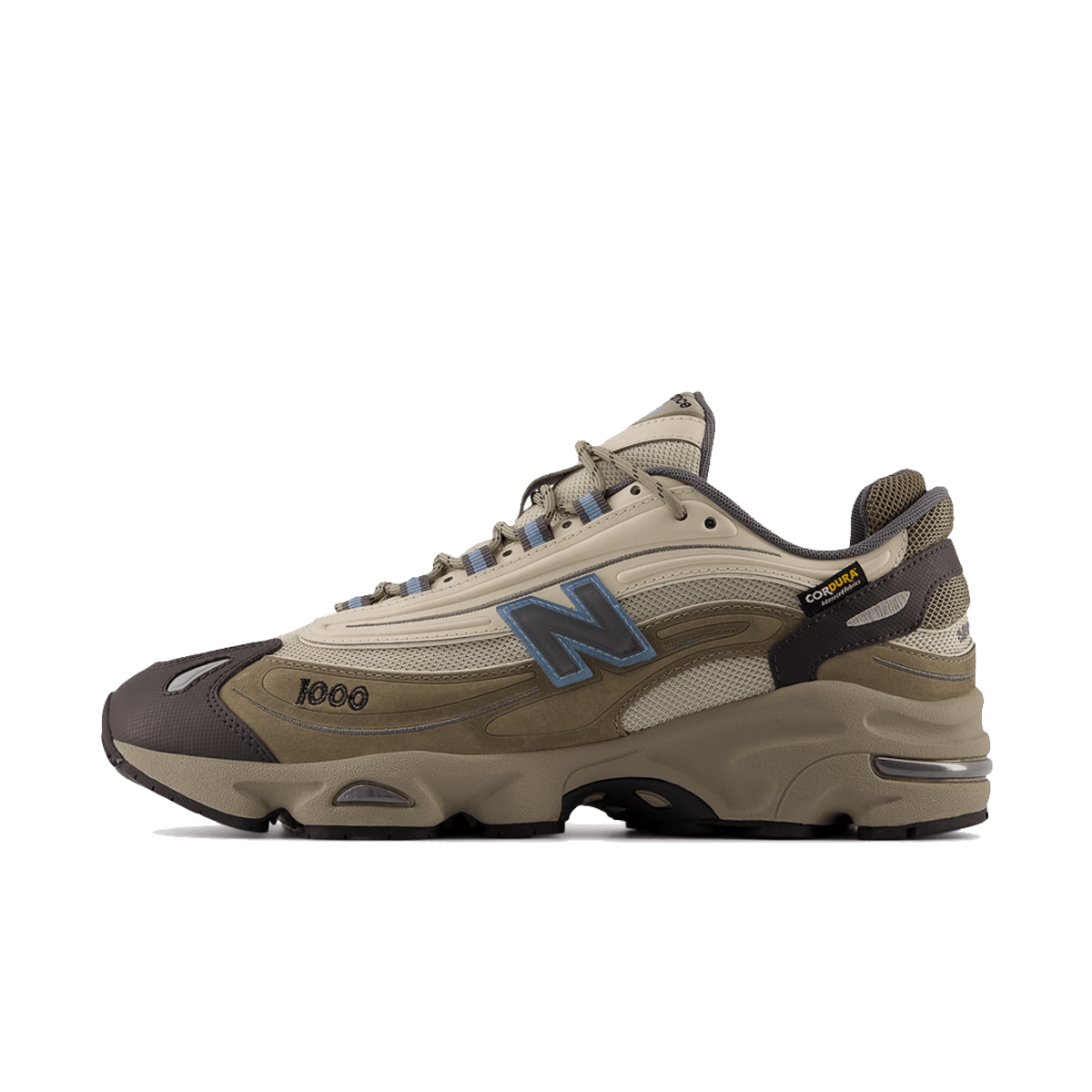 New Balance 1000 Cordura 'Dockside & Still Water'