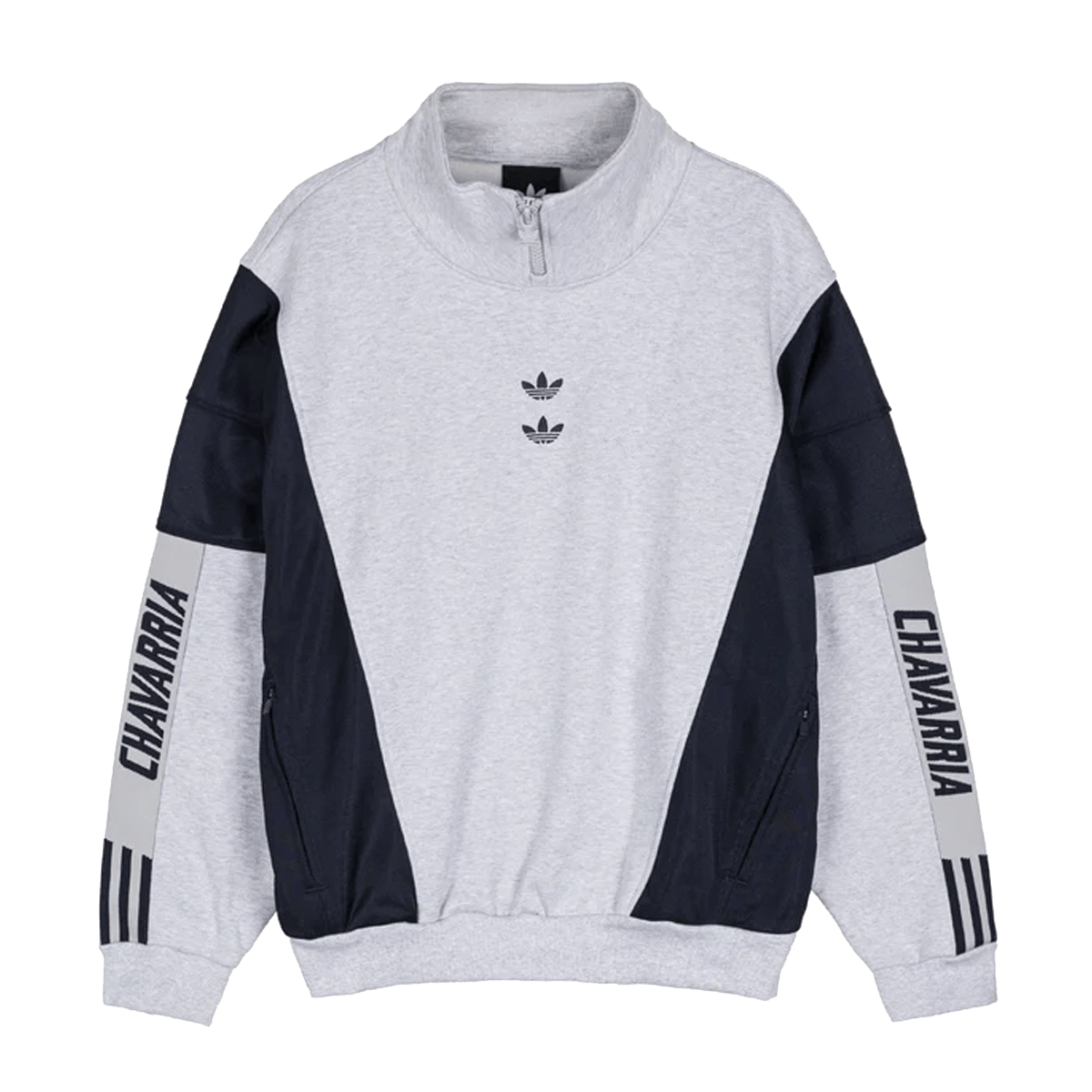 Willy Chavarria x adidas Originals Watsonville 'Light Grey Heather'