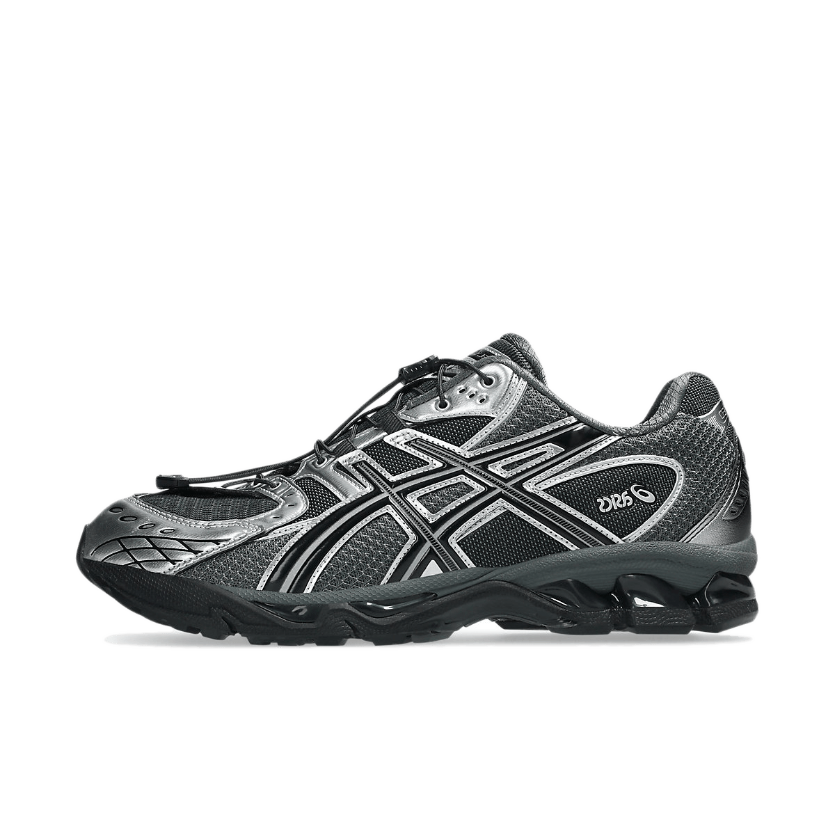 Unaffected x ASICS GEL NIMBUS 10.1 'Black & Silver'