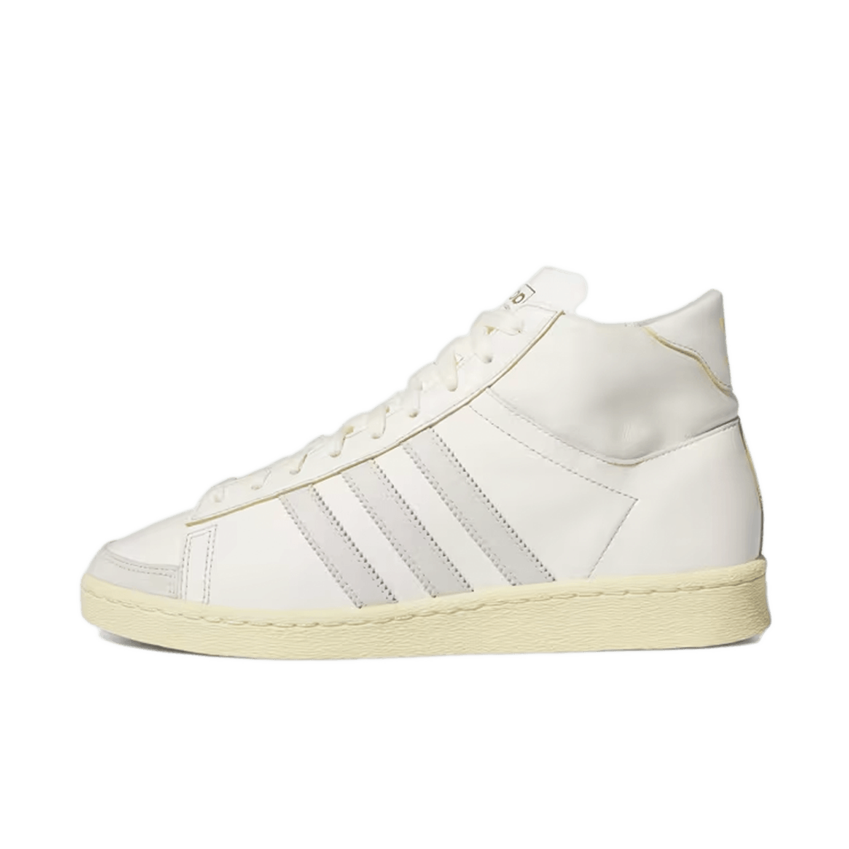 adidas Jabbar High 'Off White'