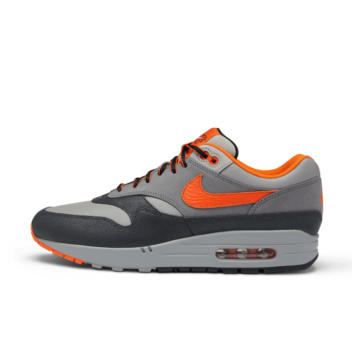 HUF X Nike Air Max 1 SP 'Brilliant Orange' - 2024