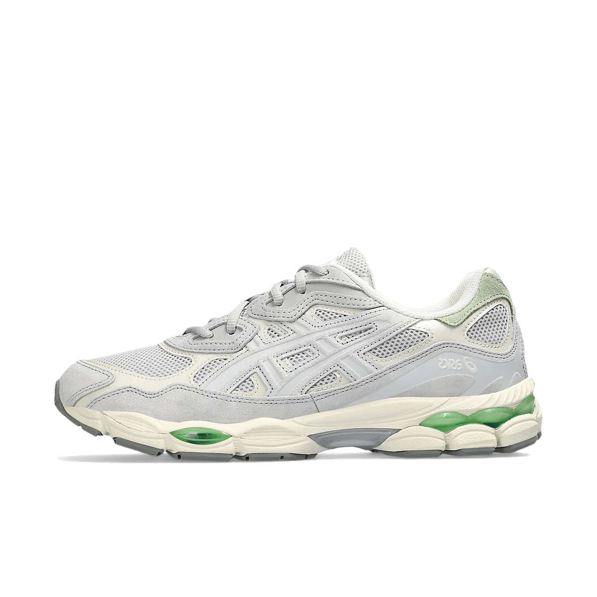 Asics Gel NYC 'Cloud Grey Green'