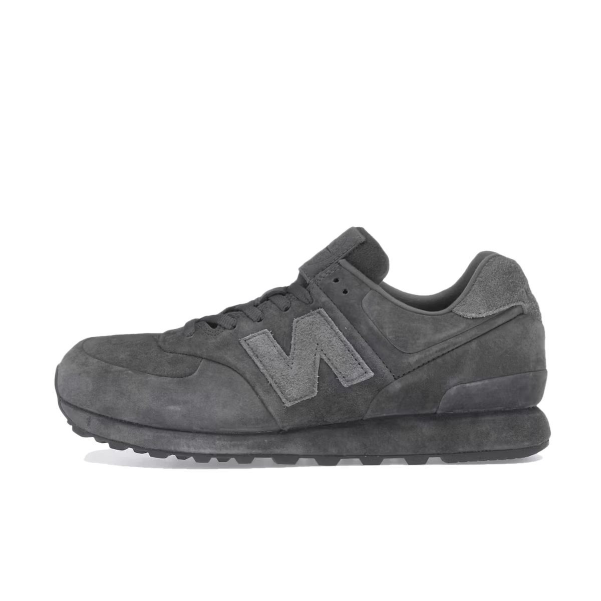 Stone Island x New Balance 574 Ghost 'Grey'