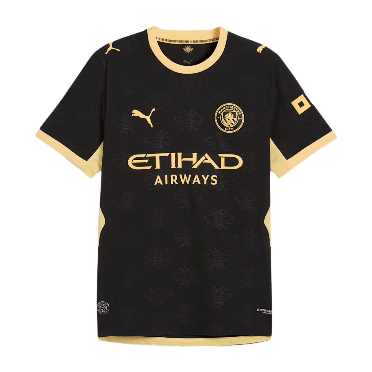 PUMA Manchester City 26/27 Authentic Jersey 'Away'