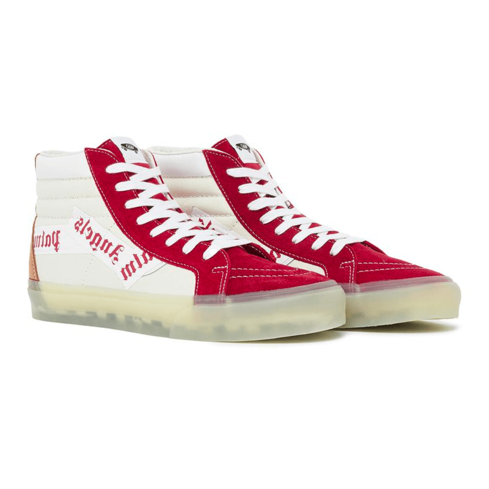 Palm Angels x Vans SK8-Hi Reissue LX 'Chilli Pepper'