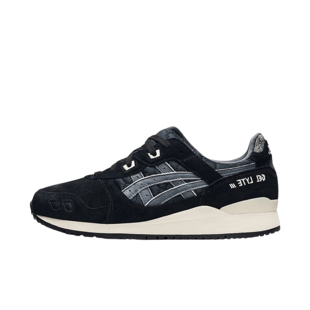 ASICS Gel Lyte Iii Og Black The Drop Date