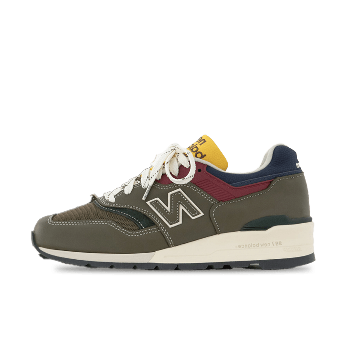 Aimé Leon Dore x New Balance 997 'Olive'