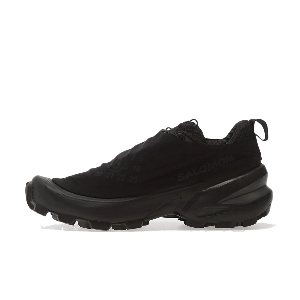 MM6 x Salomon Cross Dust 'Black'