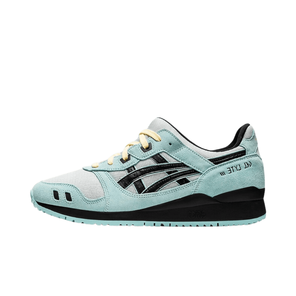 ASICS Gel-Lyte III OG Pure Aqua Black