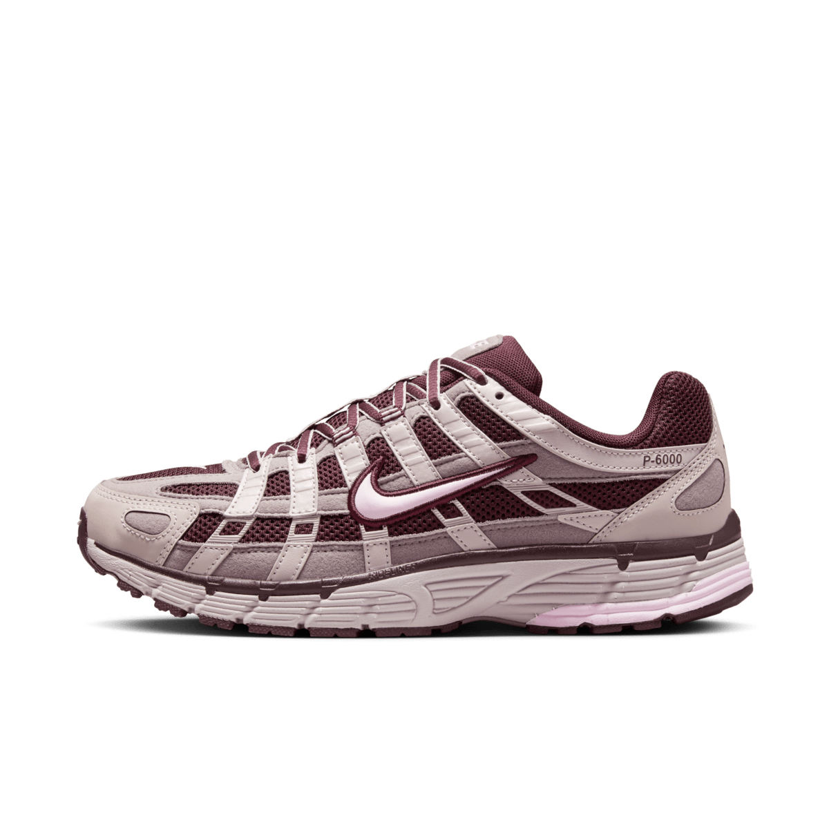 Nike P-6000 'Burgundy Crush'