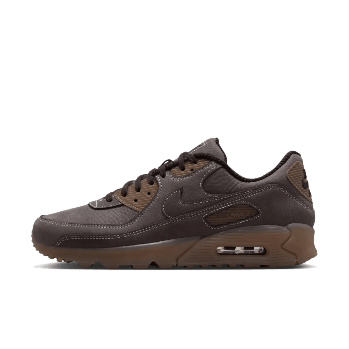 Nike Air Max 90 Premium 'Shadow Brown'