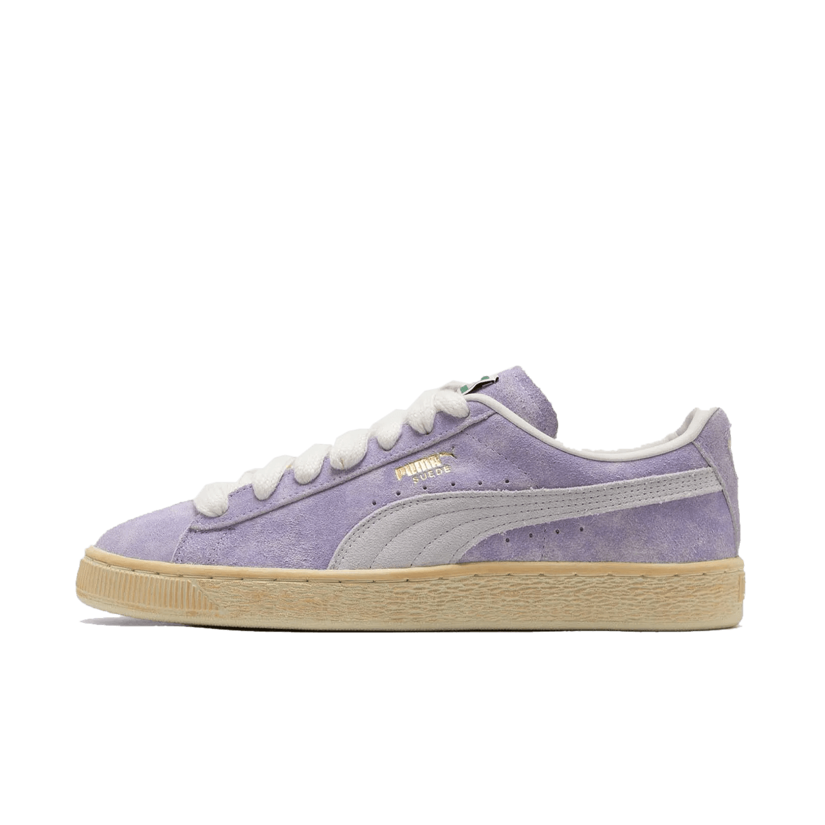 PUMA Suede Faded 'Lavender Alert'