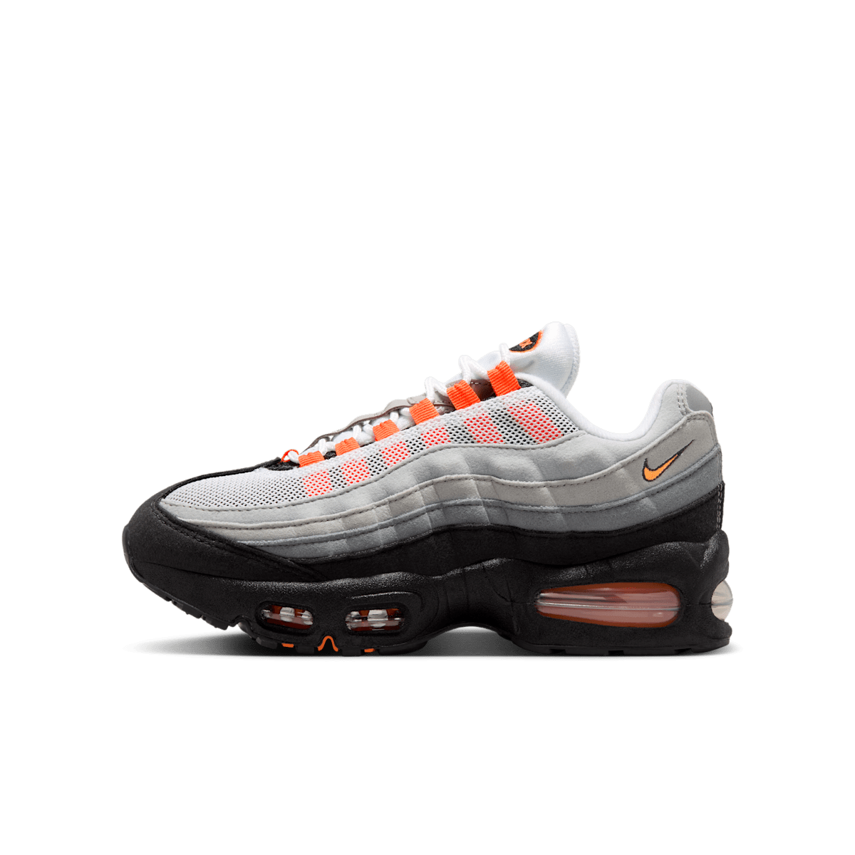 Nike Air Max 95 OG GS 'Bright Mandarin'