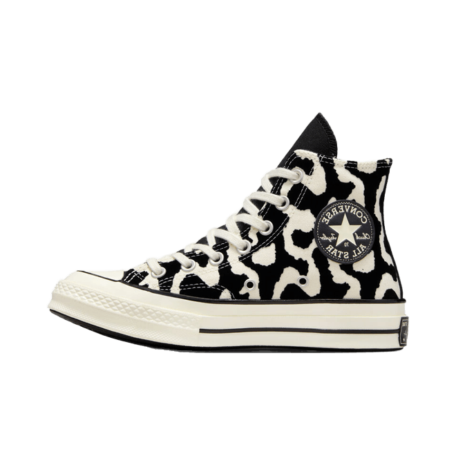 Converse Chuck 70 Leopard Remix