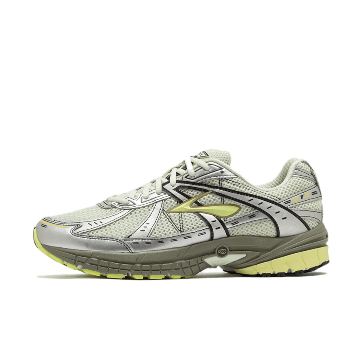 Brooks Adrenaline GTS 10 'Canary Green'