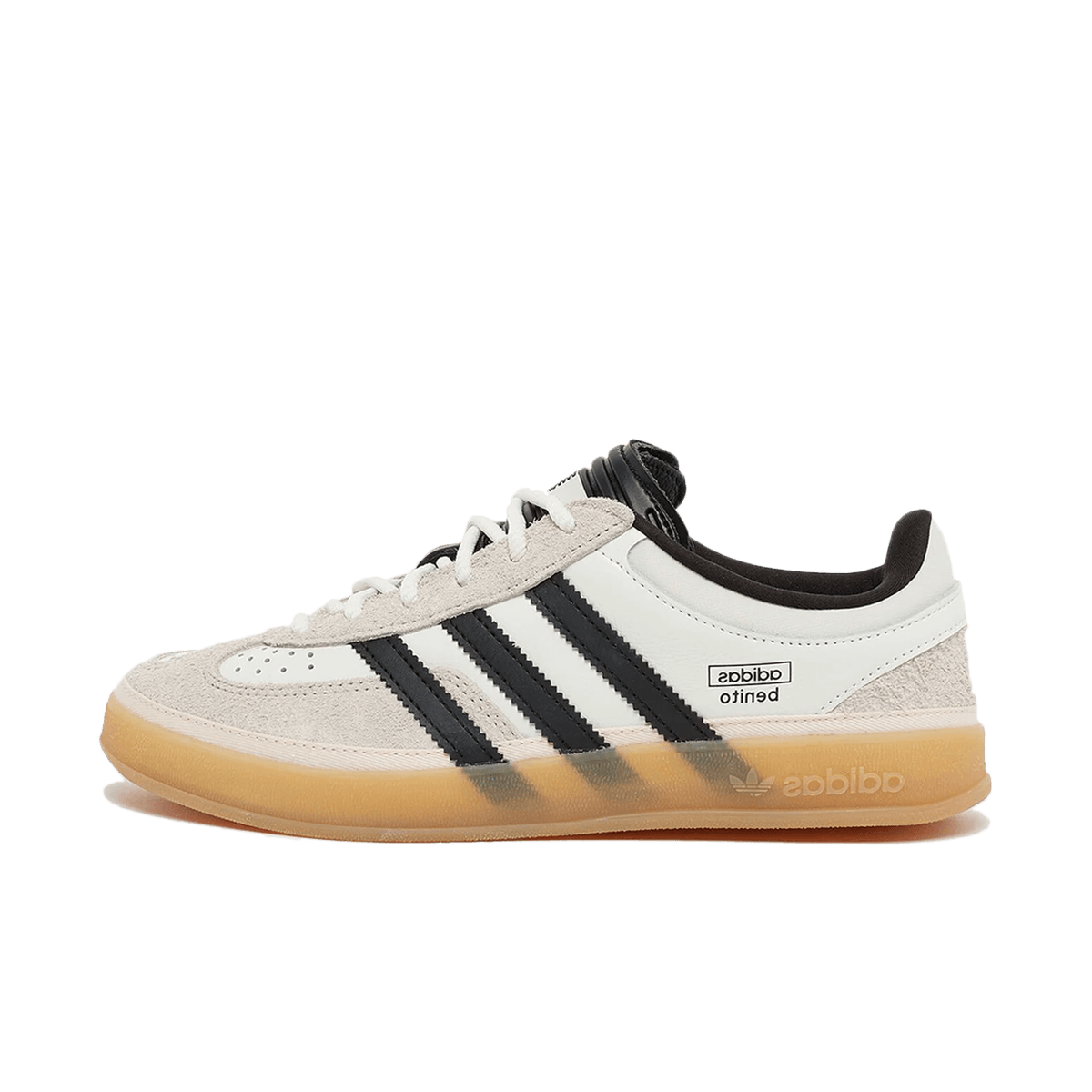 Bad Bunny x adidas Gazelle Indoor 'White'