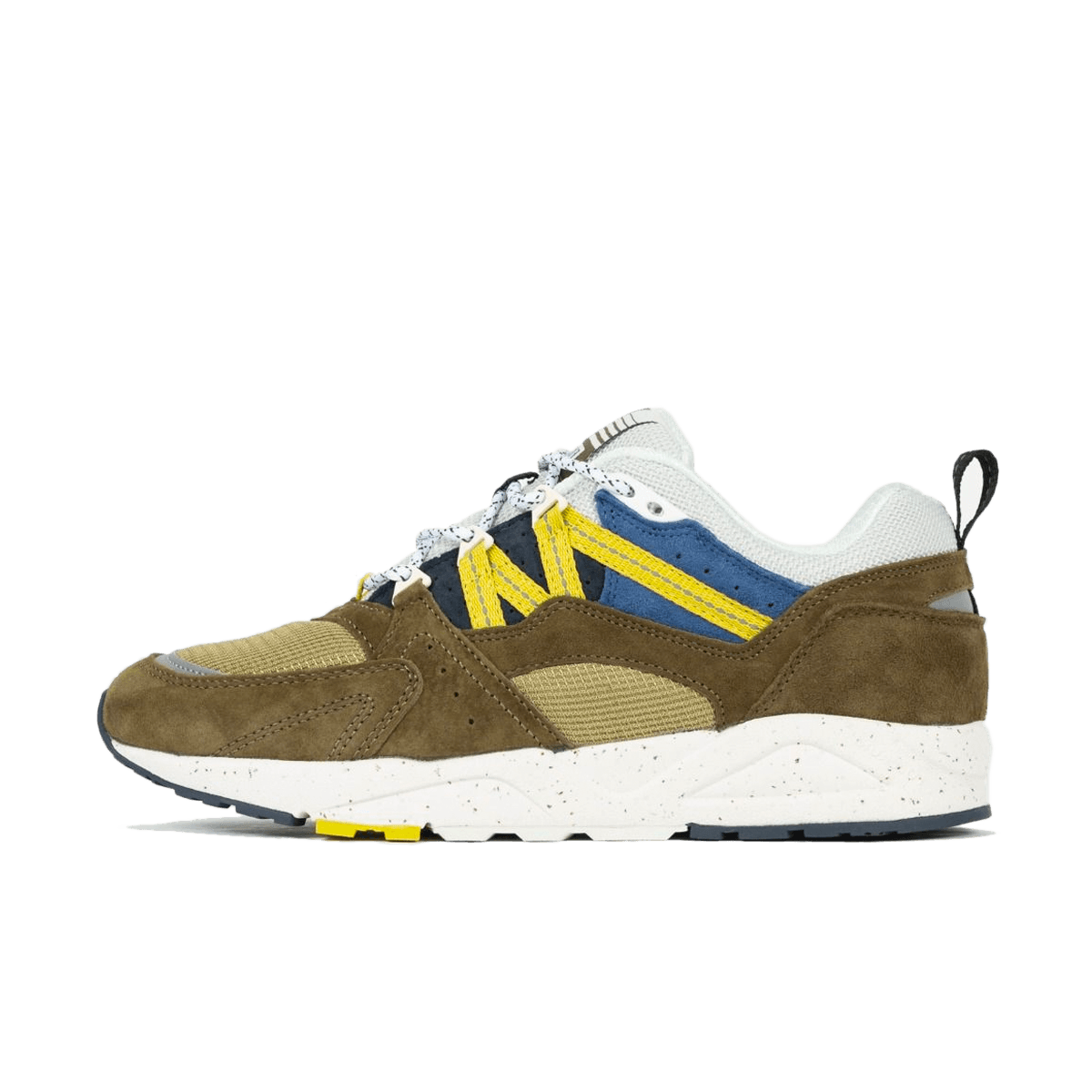 Karhu Fusion 2.0 'Dark Olive' - Shinrin Yoku