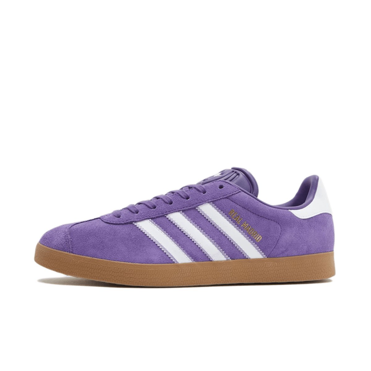 Real Madrid x adidas Gazelle 'University Purple'