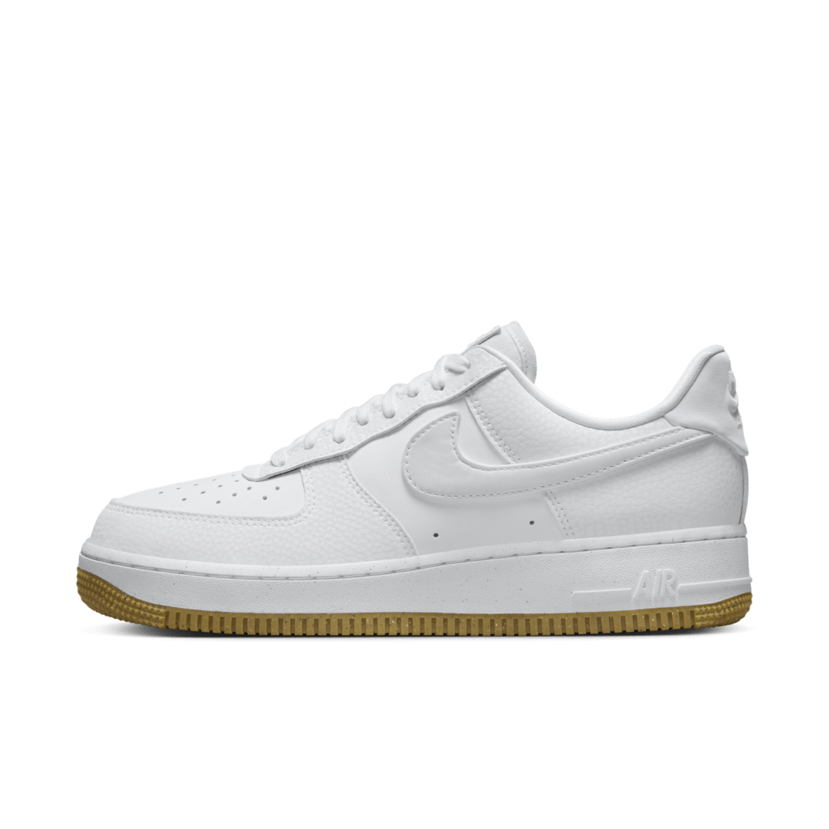 Nike Air Force 1 '07 WMNS 'White Gum' - Next Nature